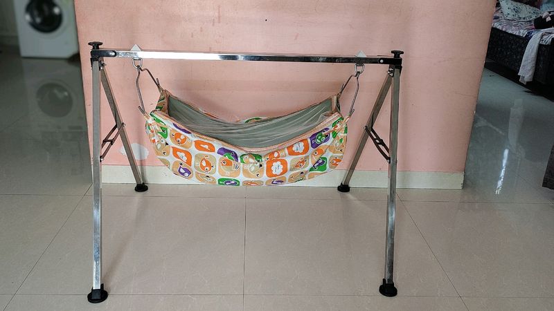 Portable Baby Cradle