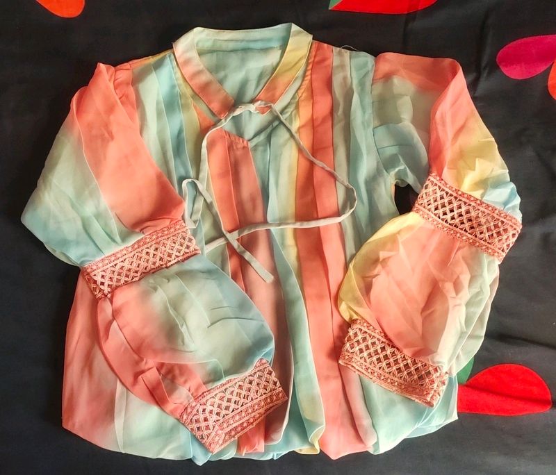 Pastel Top