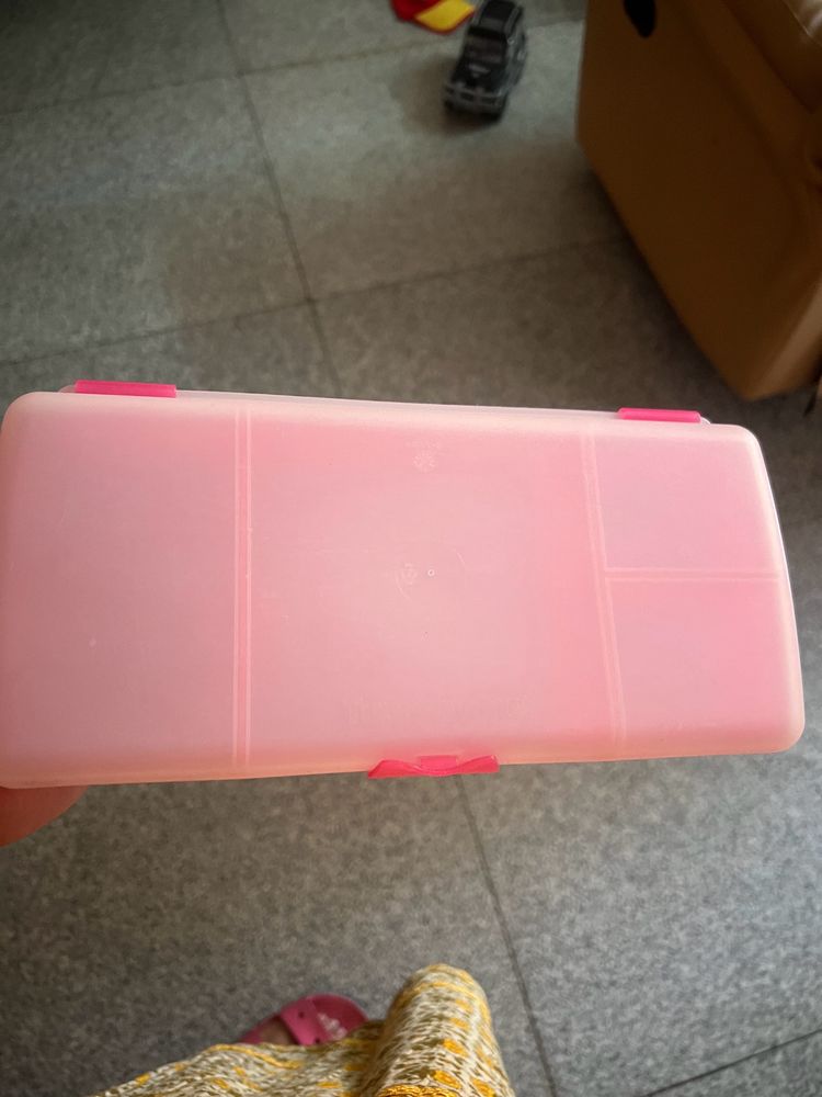 Tupperware Tiffin Box