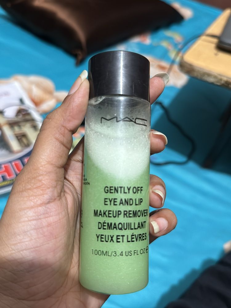 MAC Makeup Remover