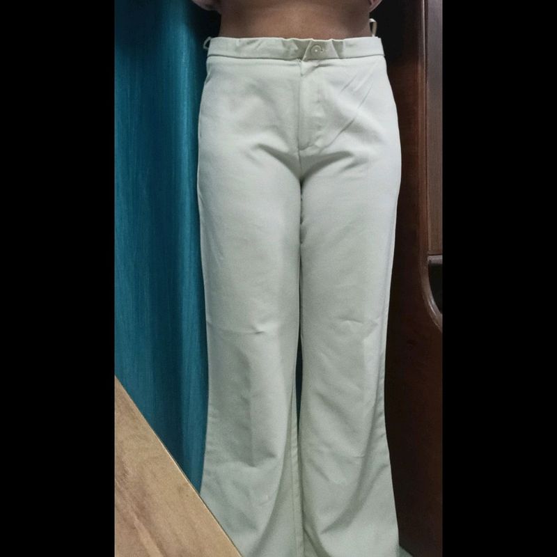 ₹100 ❗Slit Trouser Pant