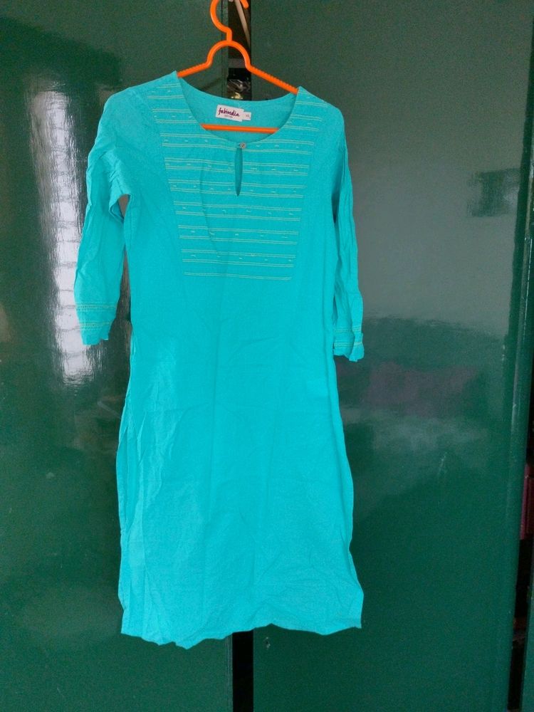 Rarely Used Kurta