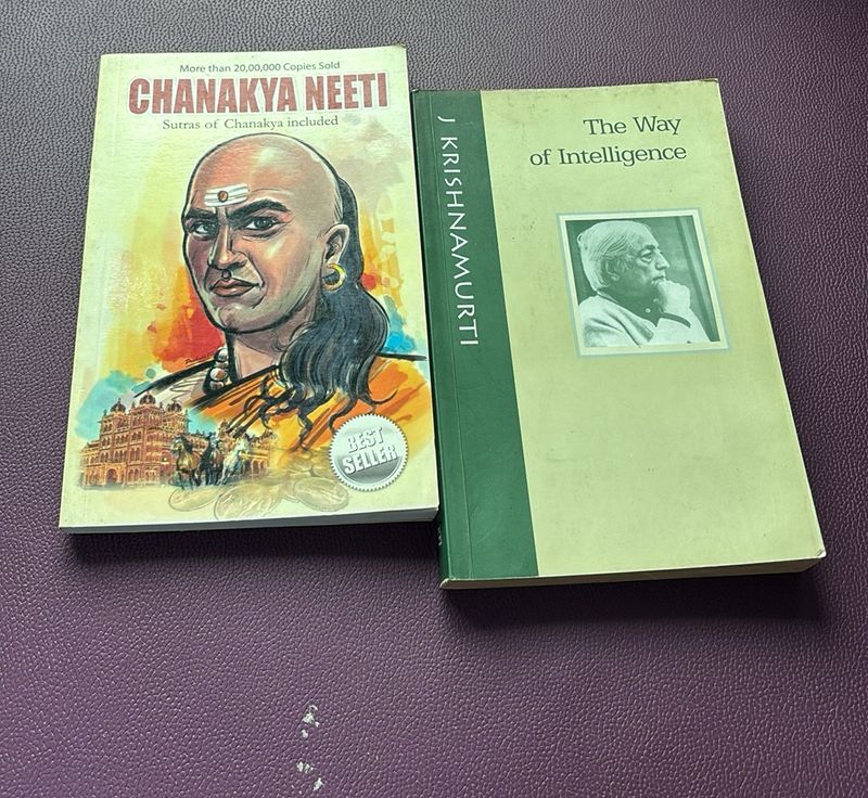 Chanakya Neeti & JK