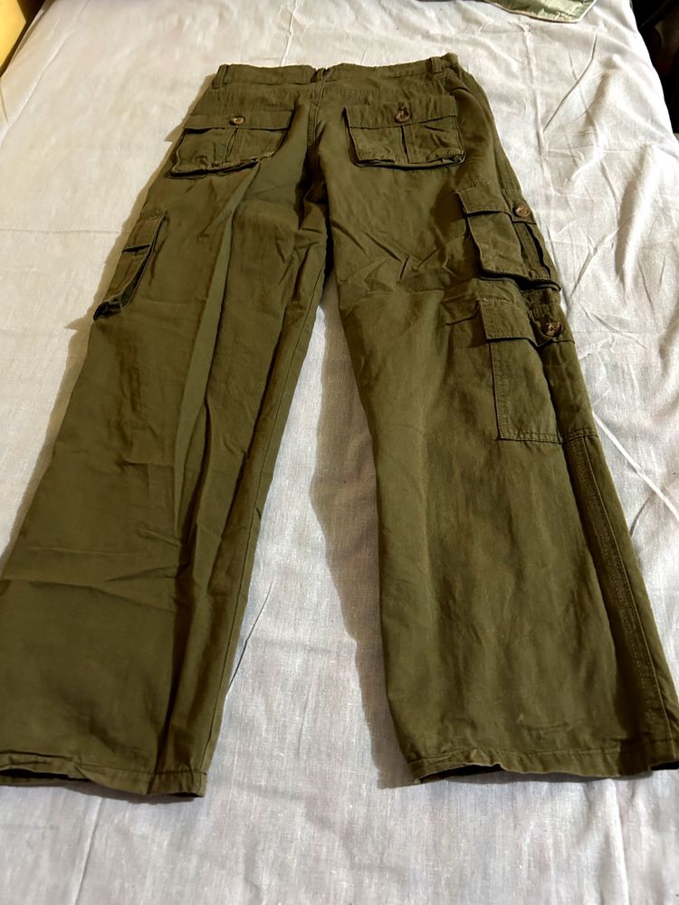 H&M Cargo Pant