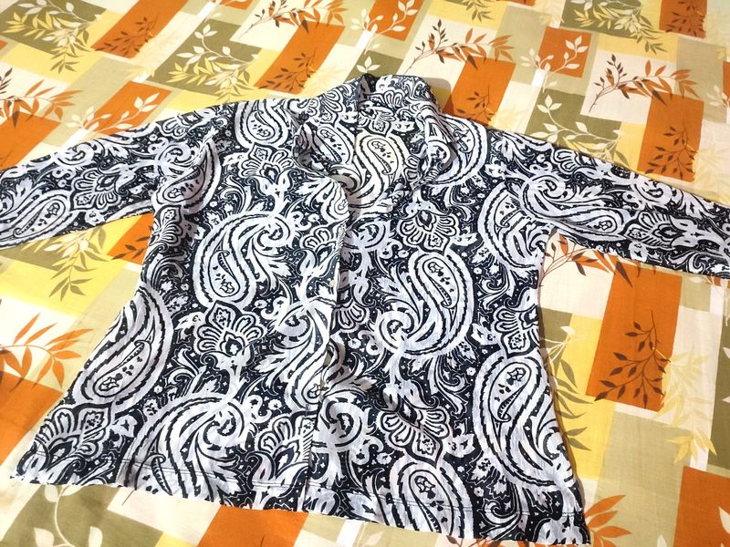 Printed Shirt