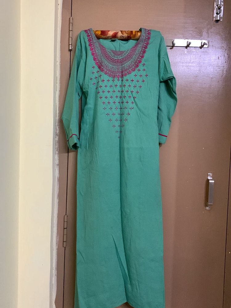 Long Kurta