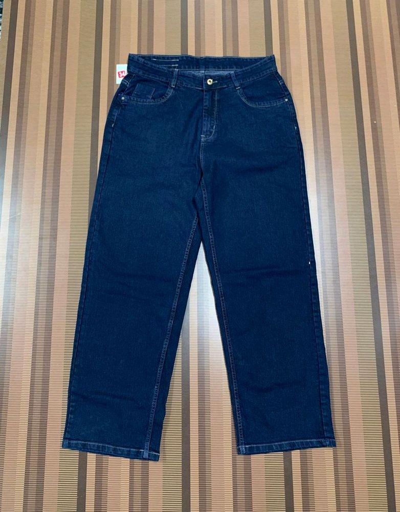 P-74 Size 34 Slim Fit Women Denim Jeans