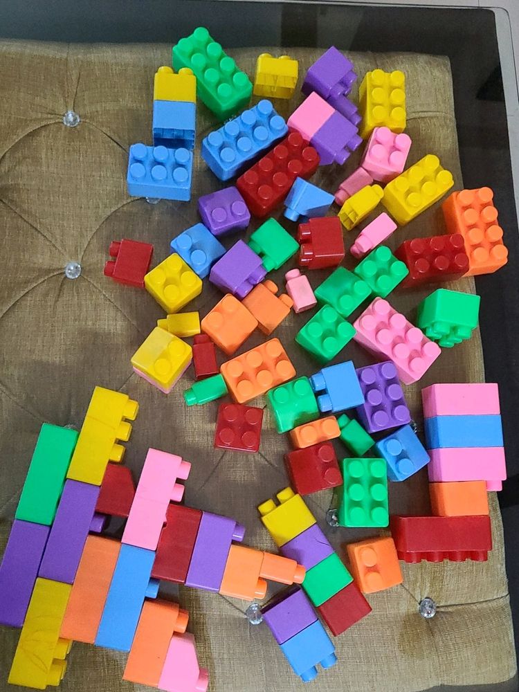 Little Fingers Building Blocks