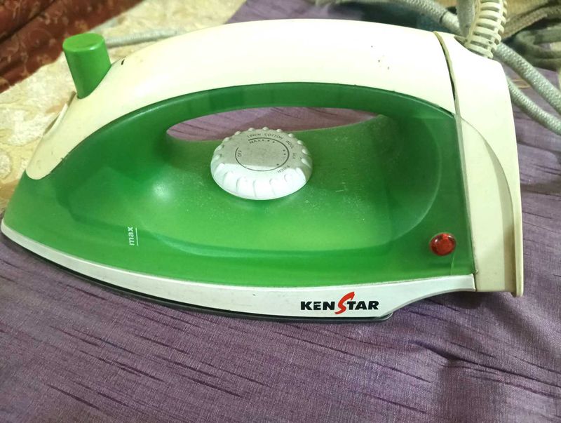 Kenstar Automatic Steam Iron