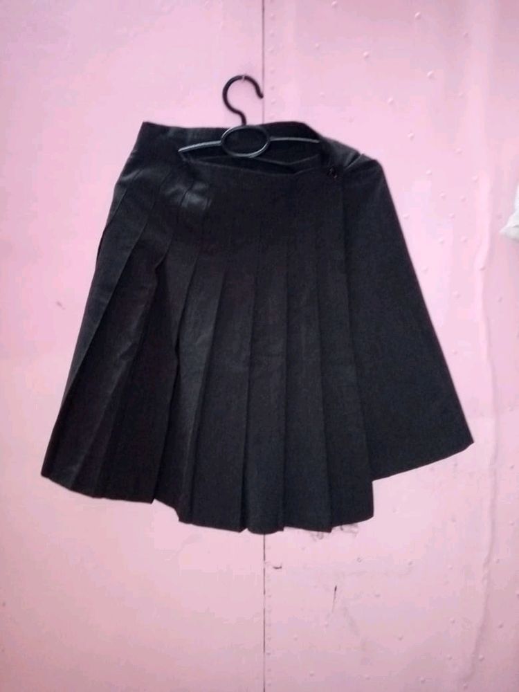 School Short Skirt