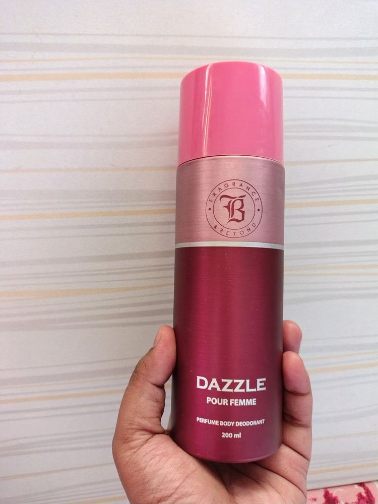 Dazzle Deo