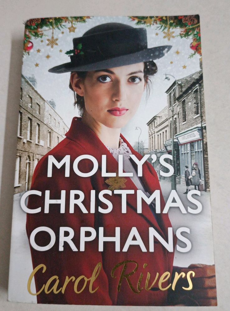 Molly's Christmas Orphans By Carol Rivers