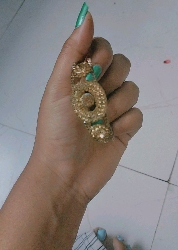 Combo Of Earings And Bracelet