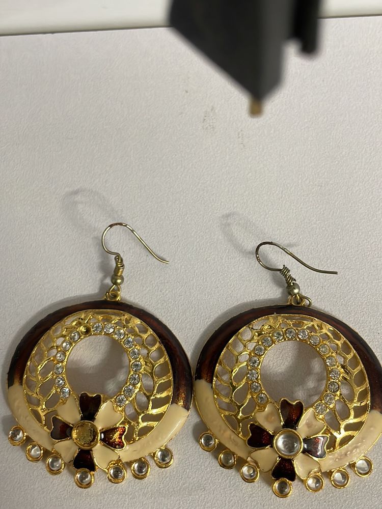 Earrings