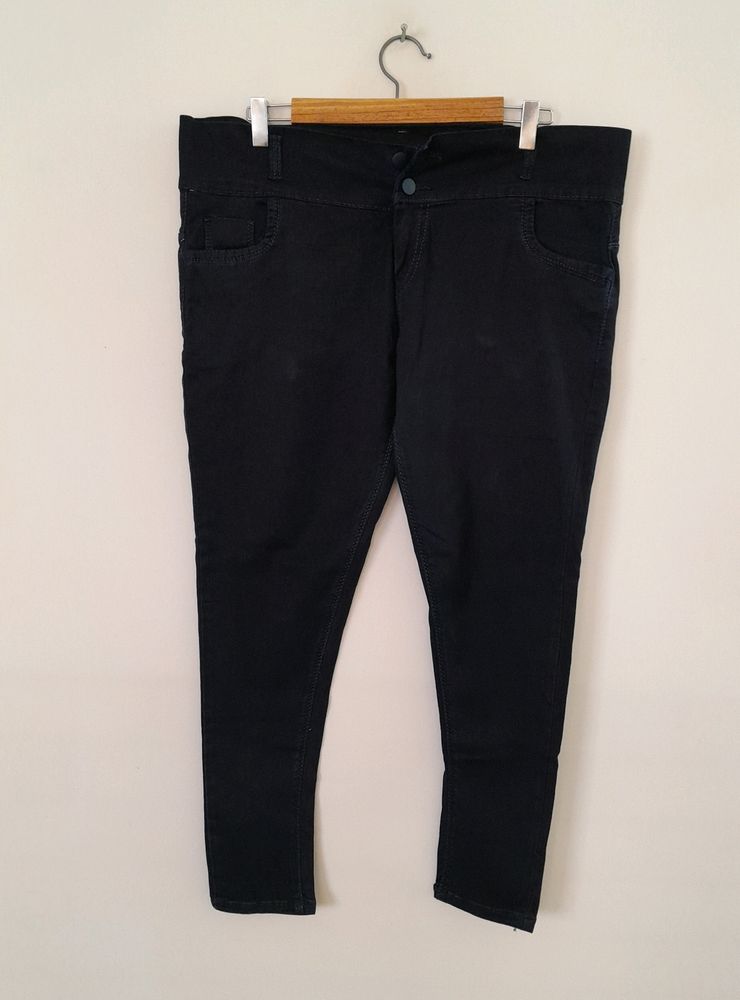 Navy Blue Jeans (Women's)