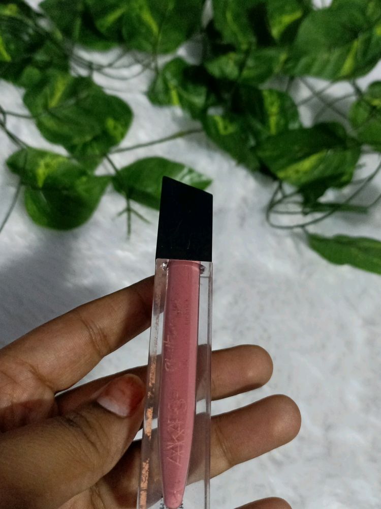 Pink Matte Lipstick