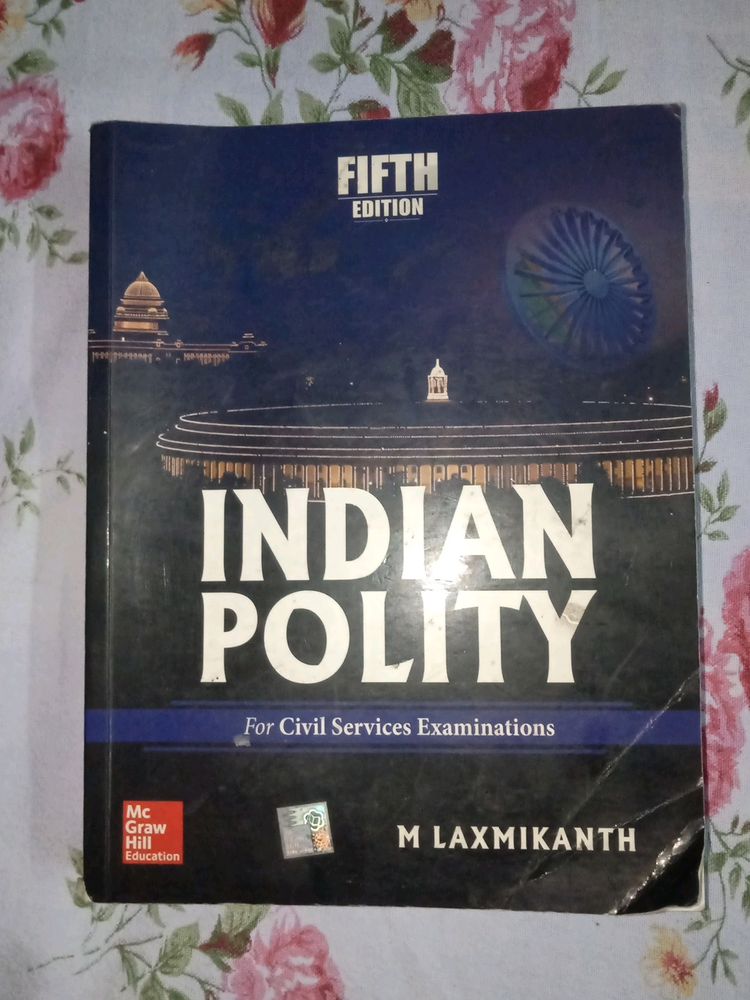 Indian Polity Fifth Edition