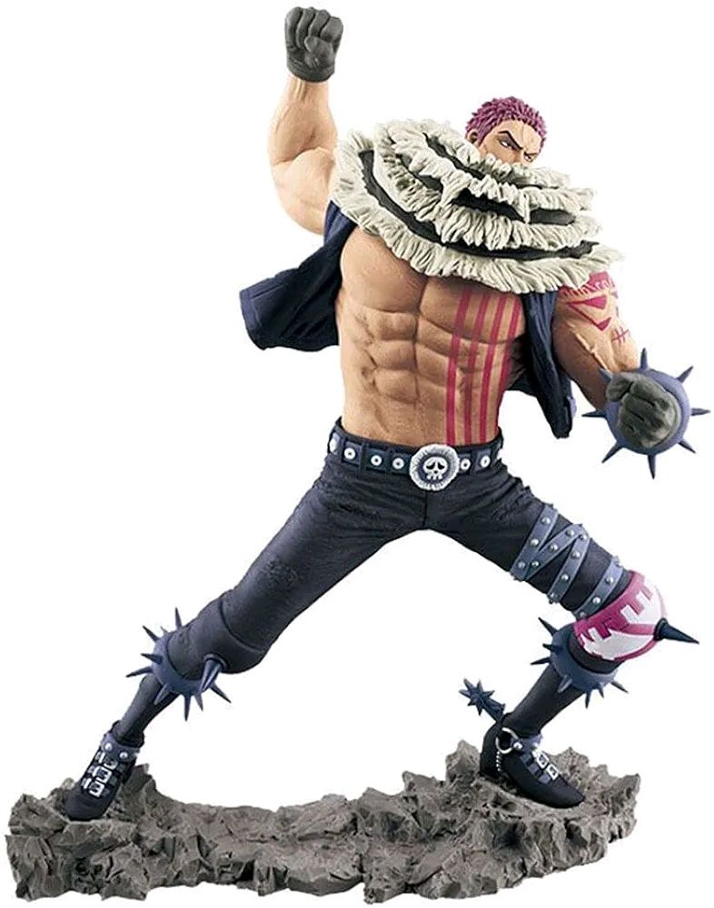 Anime Character Charlotte Katakuri Action Figure