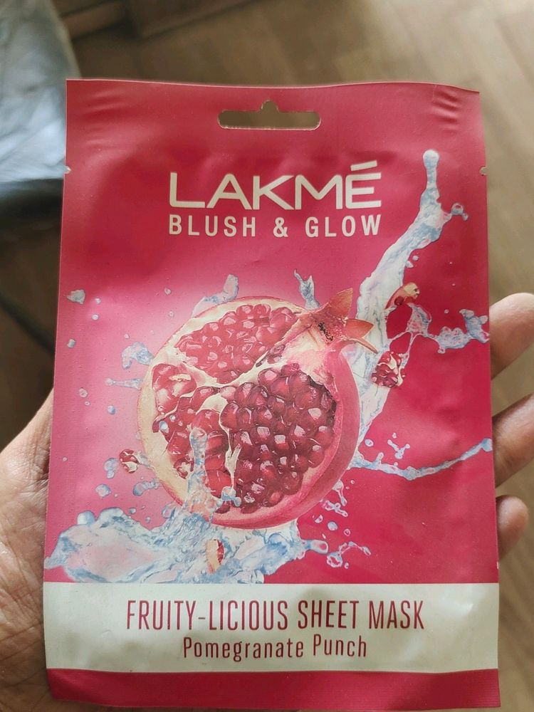 Lak Me Face Masks