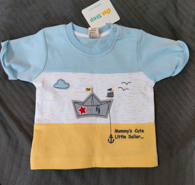 Baby boy T-shirt