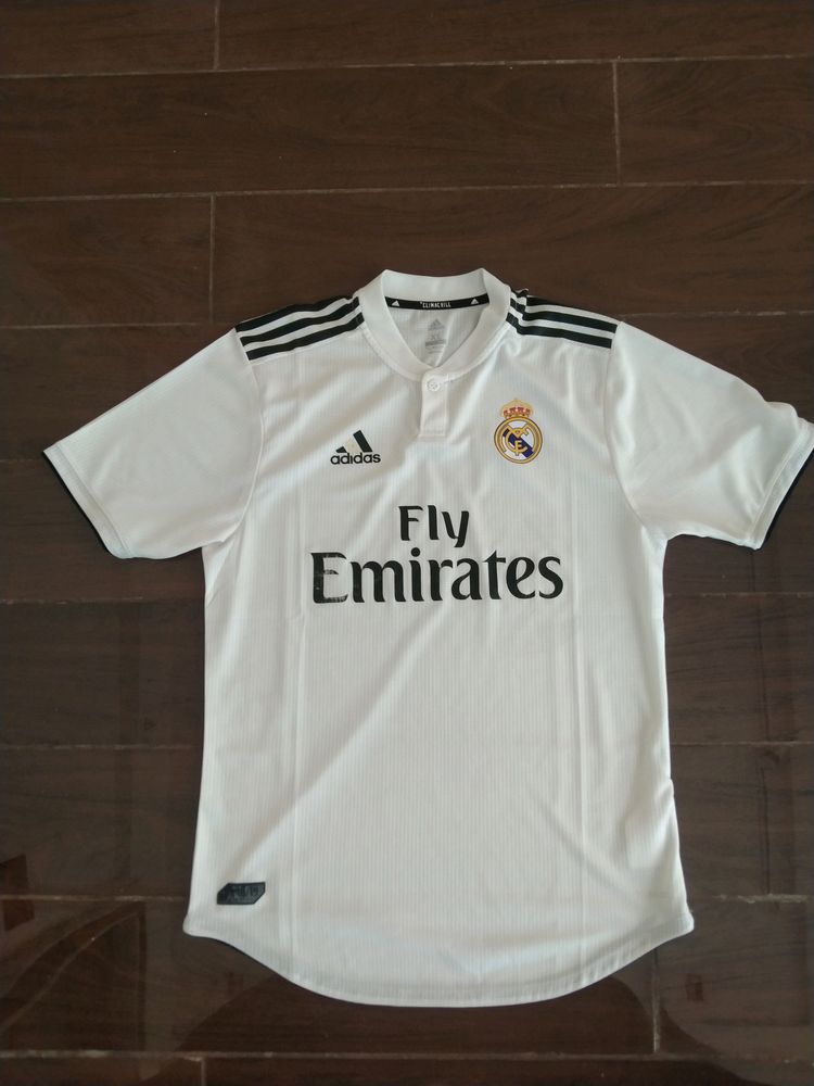 Adidas Real Madrid Jersey 18-19