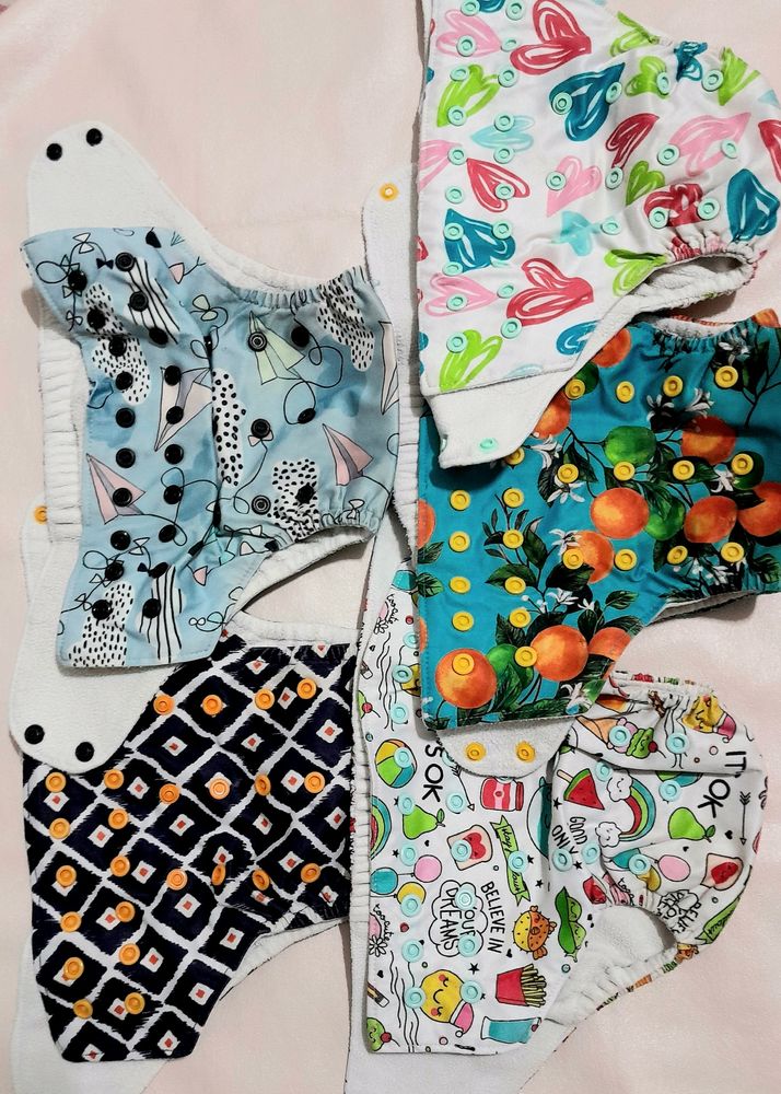 Supperbottoms Cloth Diapers