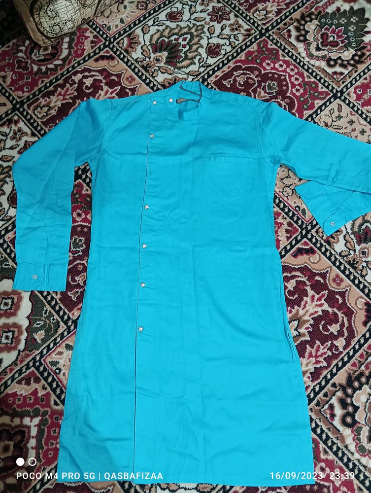 Raas Designer Kurta Set