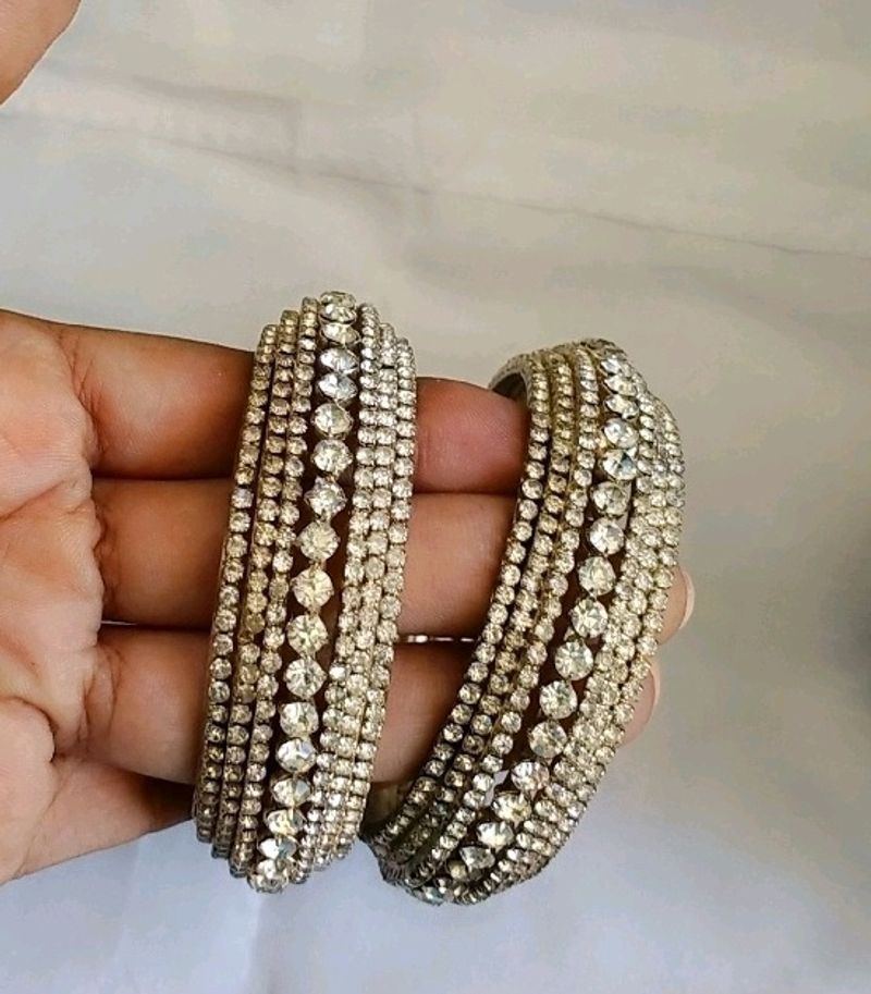 🤩🤩Stones Bangles Set 🤩🤩