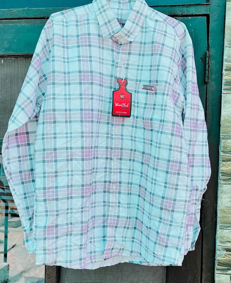 XXL COTTON SHIRT