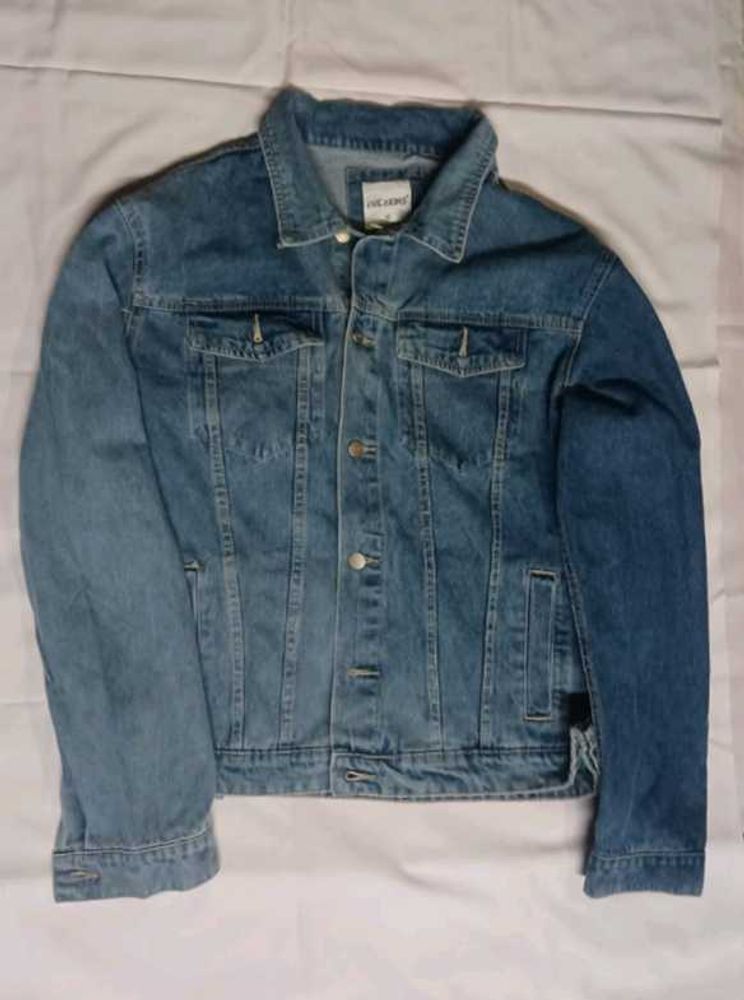 Freakins Denim Jacket