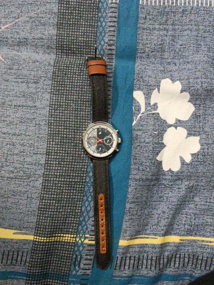 Fastrack Analog Watch