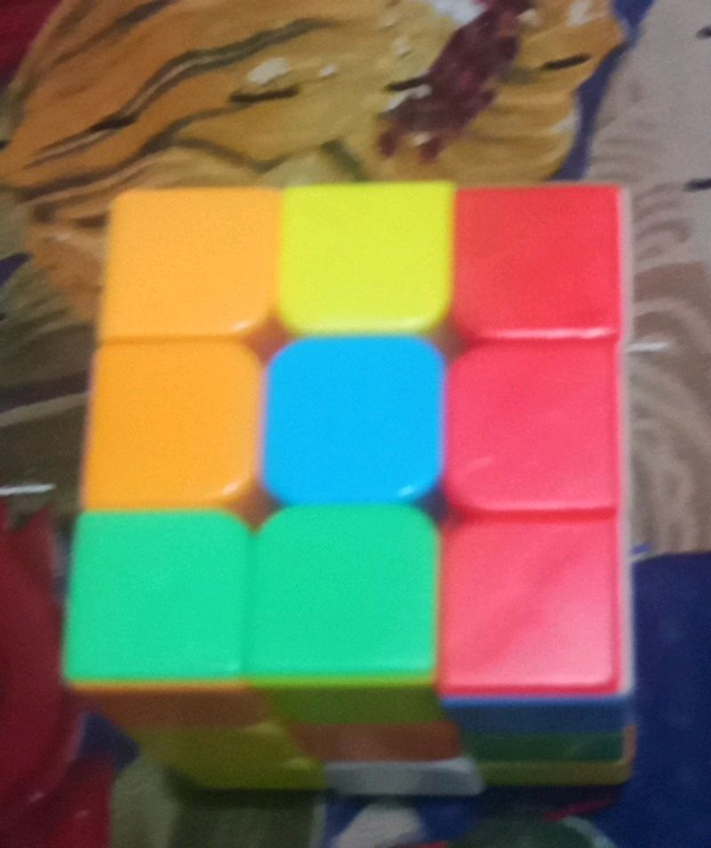 Rubi Cube