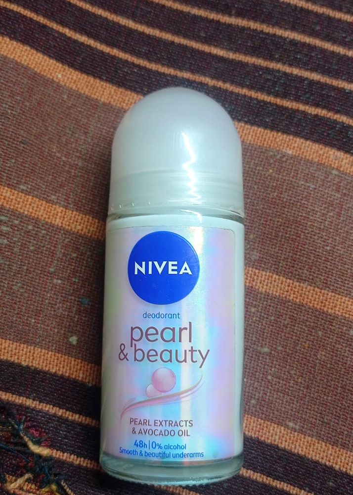 Nivea Roll On