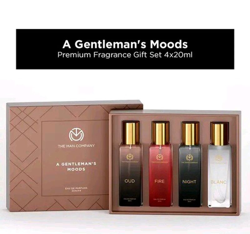 A Gentalmen Mood Perfume For Mens