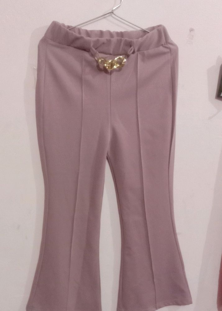 Pink Trouser