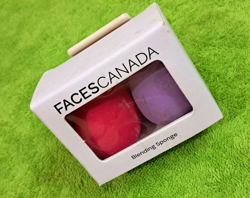 💜Faces Canada Beauty Blender/ Makeup Sponge🩷