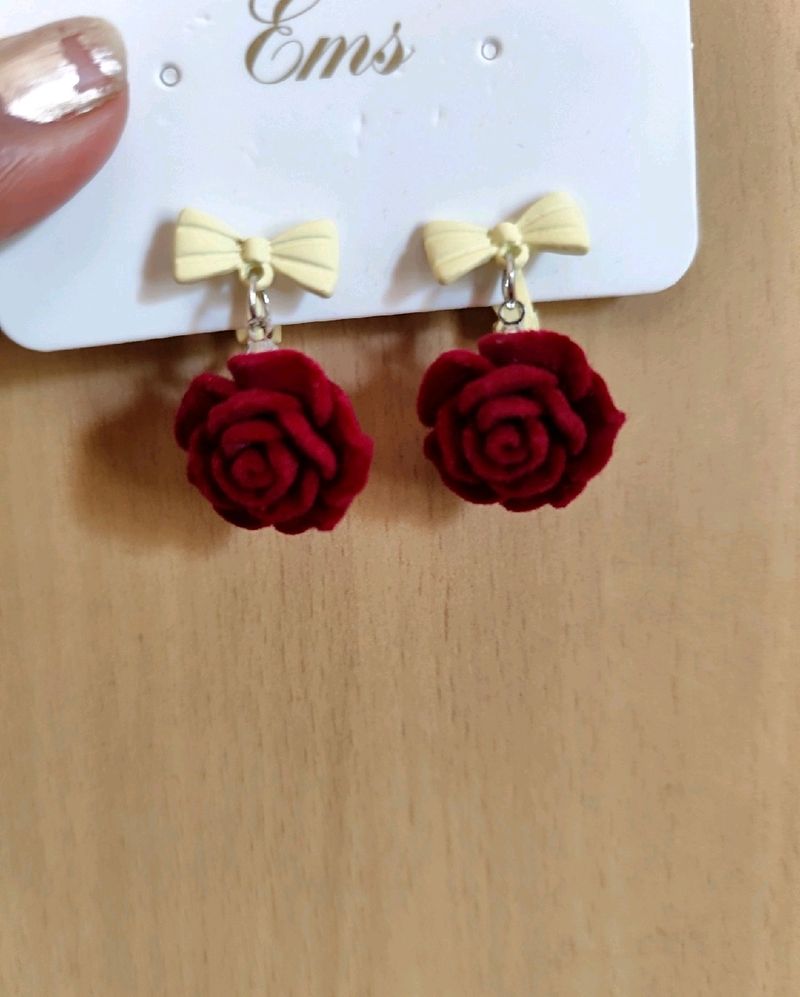 Beautiful Korean Earrings Combo