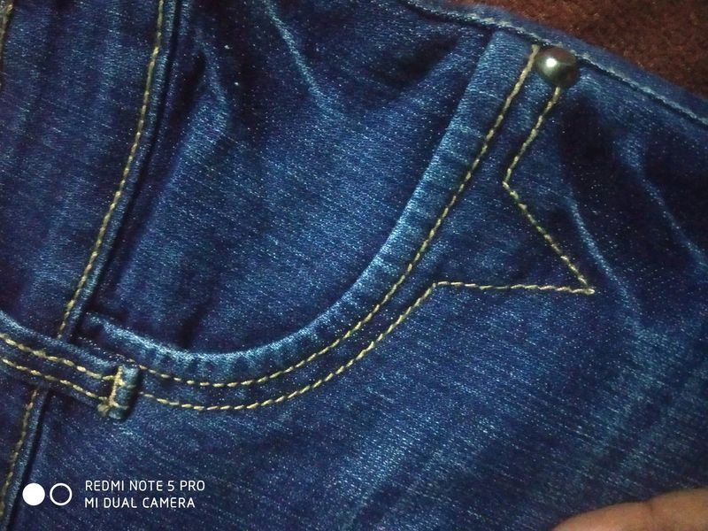 Allen Cooper Cafri Jeans