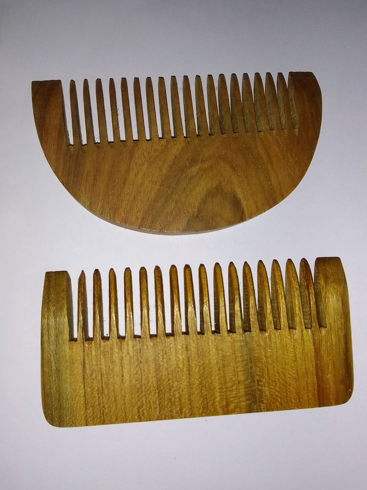 Wooden Comb