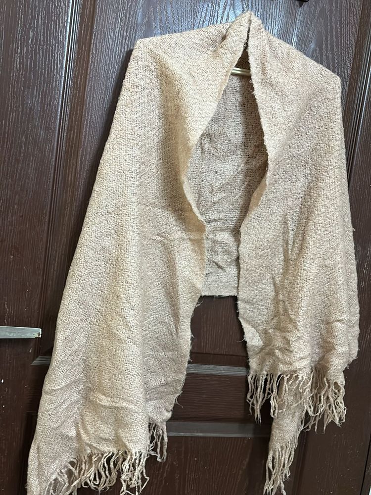 Beautiful Peach ColouredStole