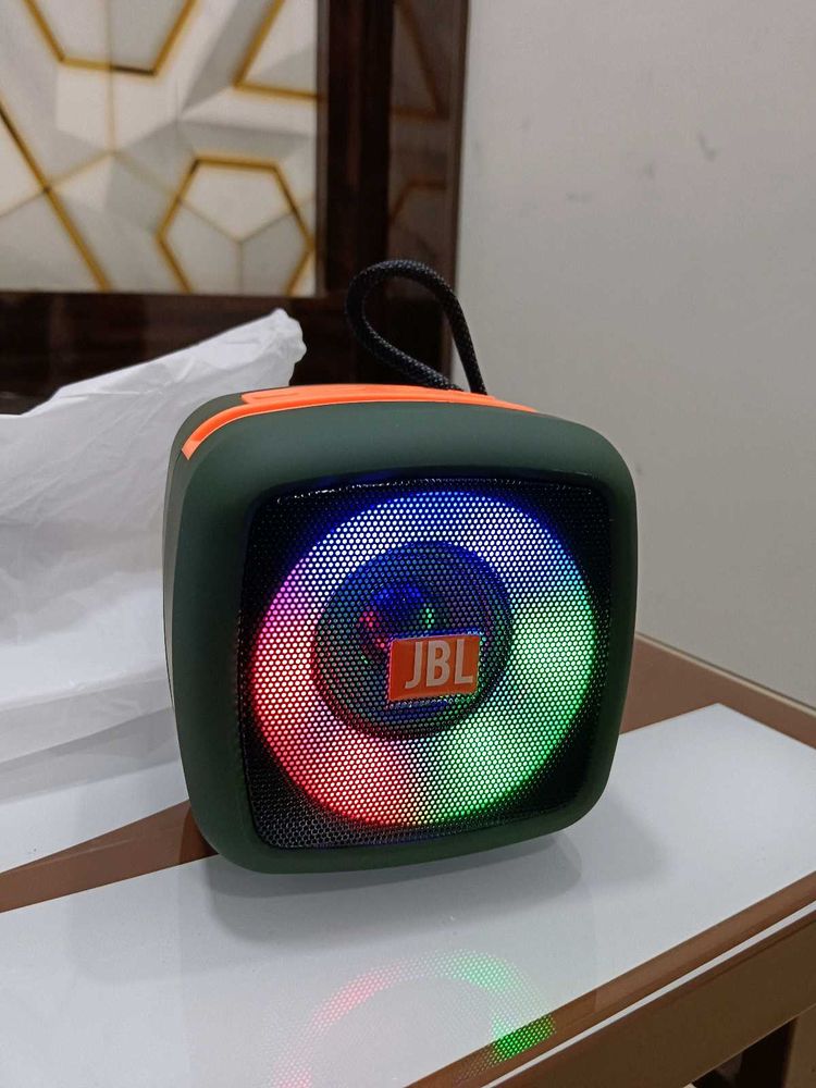 New Bombastic JBL Speaker