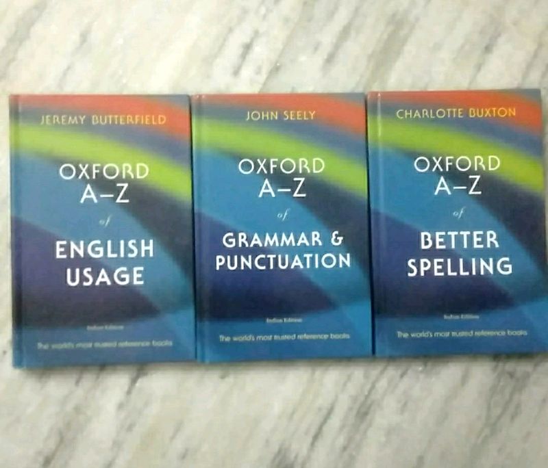 Oxford English Language Reference