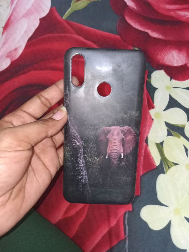 Mobile Cover Of Realme 3 i