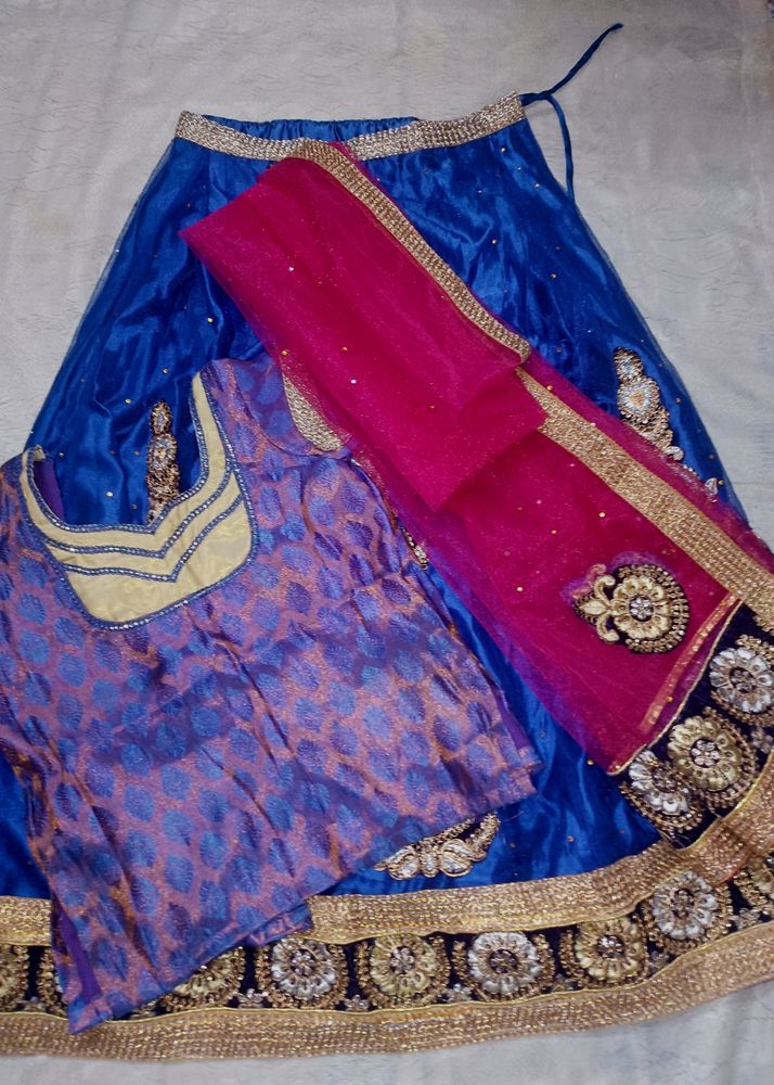 Lehanga/Choli