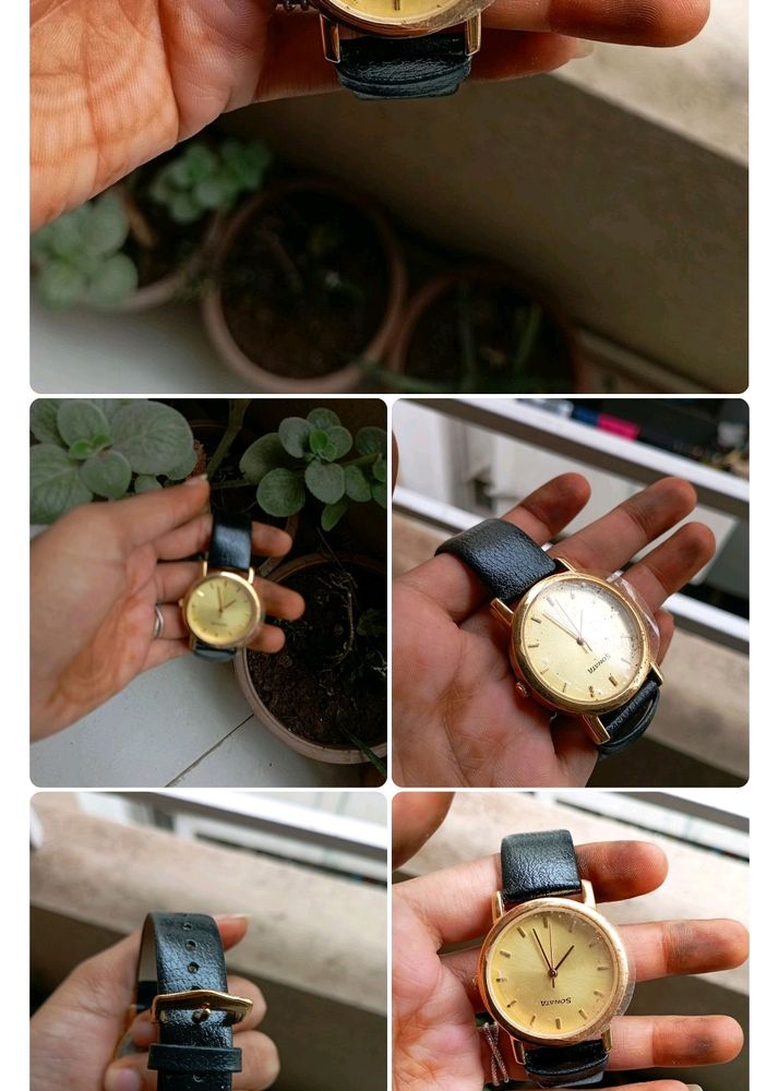 It Is New Original Donata Watch Without Box