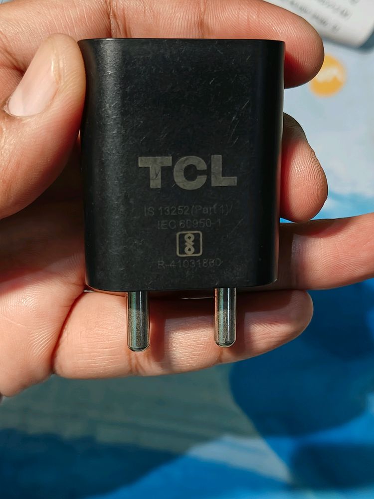 TCL Original Charger