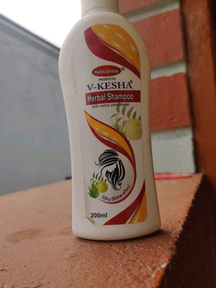 V-kesha Herbal Shampoo