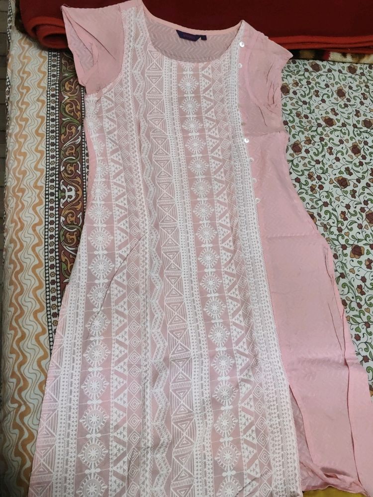 Chikankari Kurta