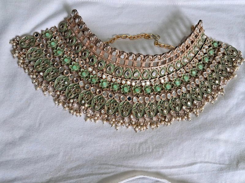 Bridal Necklace