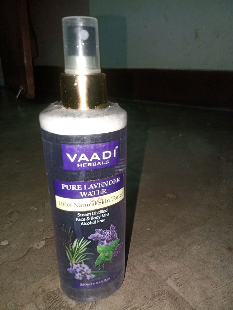 Vaadi Herbal Toner☺